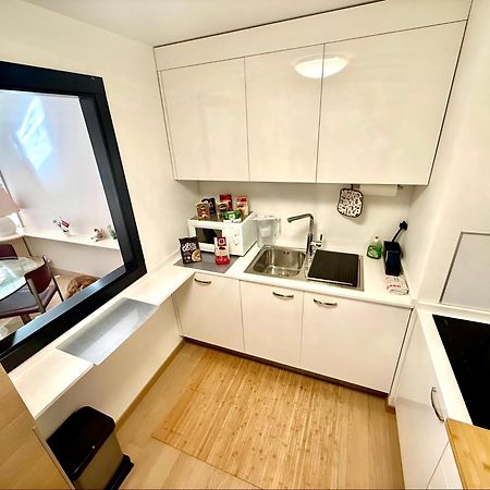 Monaco, Elegant & Quiet Renovated Apartment, In Fontvieille District, With Terrace & Pool, 15Min Walk To F1 Grand Prix Екстериор снимка