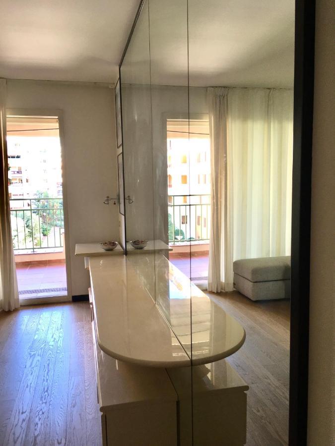 Monaco, Elegant & Quiet Renovated Apartment, In Fontvieille District, With Terrace & Pool, 15Min Walk To F1 Grand Prix Екстериор снимка