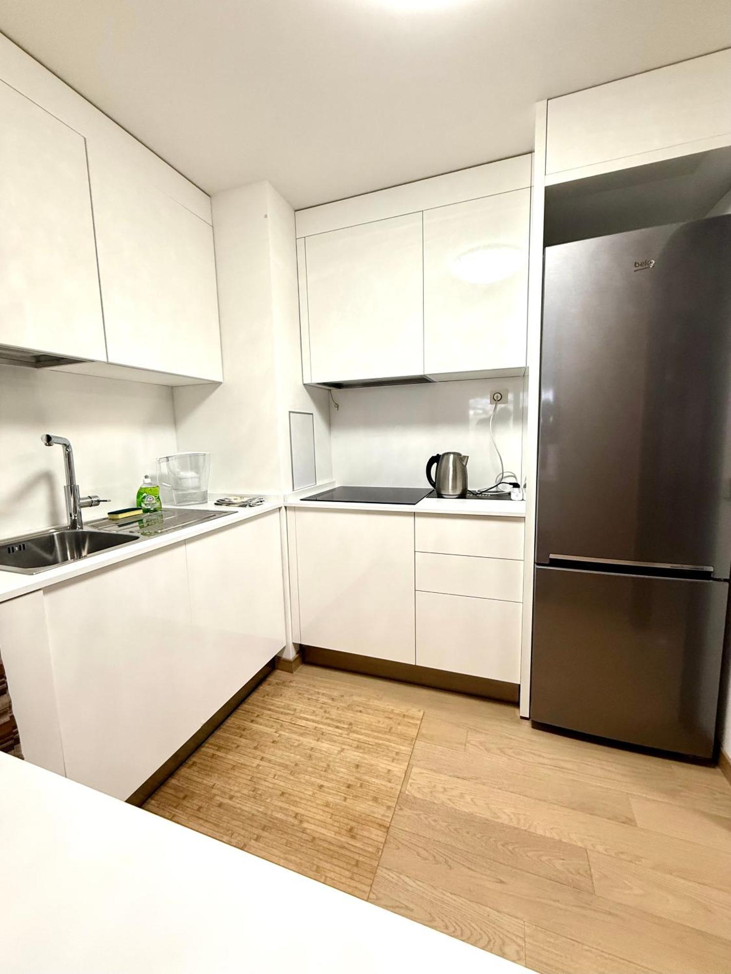 Monaco, Elegant & Quiet Renovated Apartment, In Fontvieille District, With Terrace & Pool, 15Min Walk To F1 Grand Prix Екстериор снимка