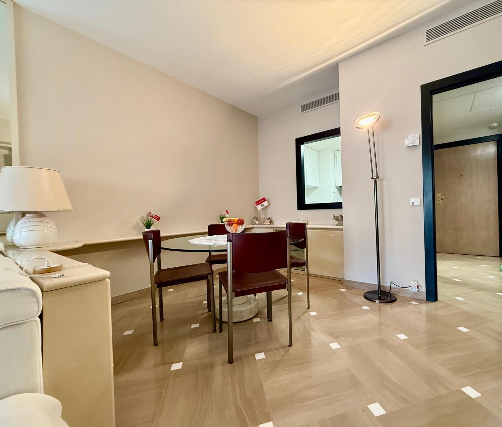 Monaco, Elegant & Quiet Renovated Apartment, In Fontvieille District, With Terrace & Pool, 15Min Walk To F1 Grand Prix Екстериор снимка