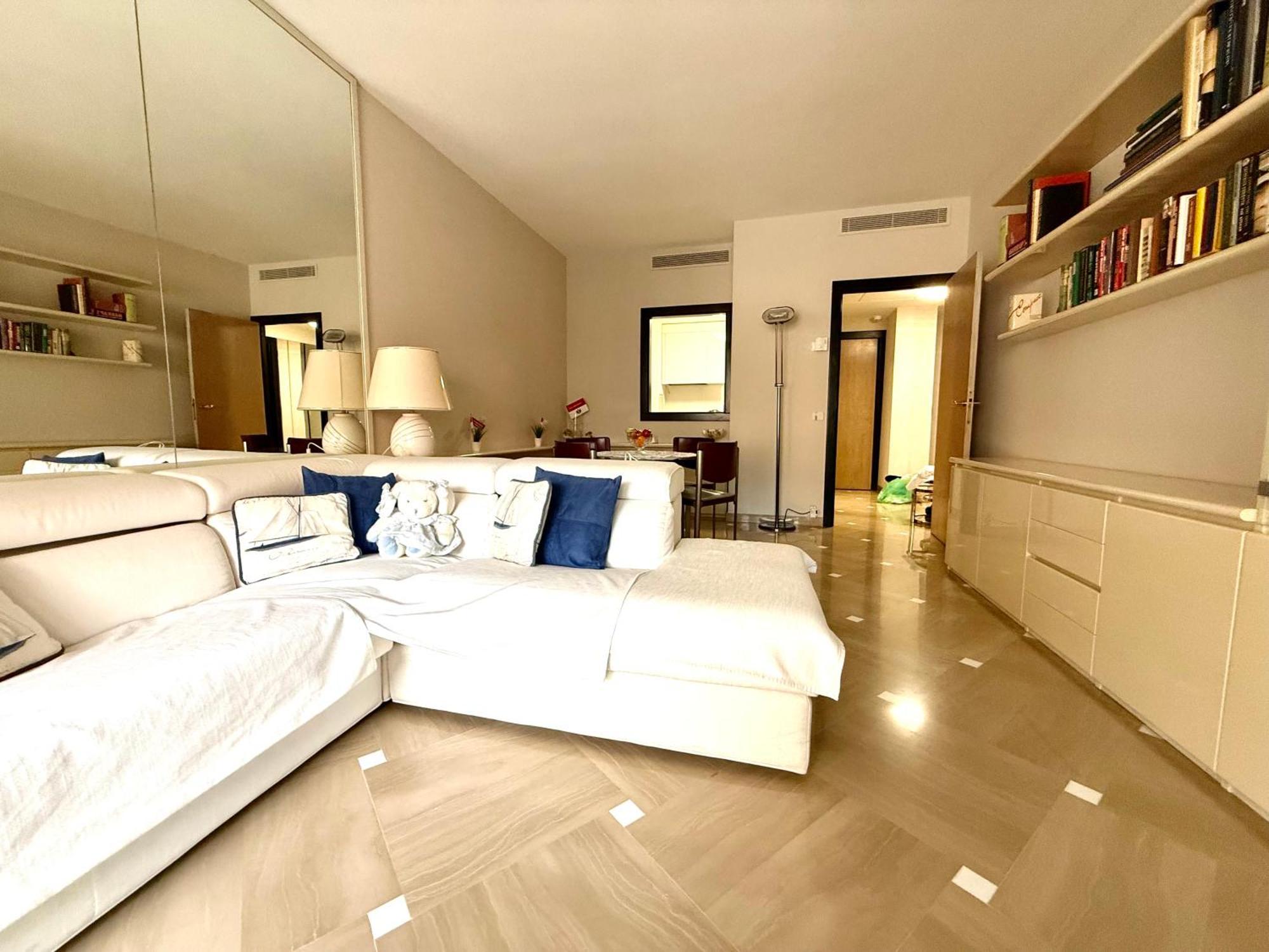 Monaco, Elegant & Quiet Renovated Apartment, In Fontvieille District, With Terrace & Pool, 15Min Walk To Port Hercule Монте Карло Екстериор снимка
