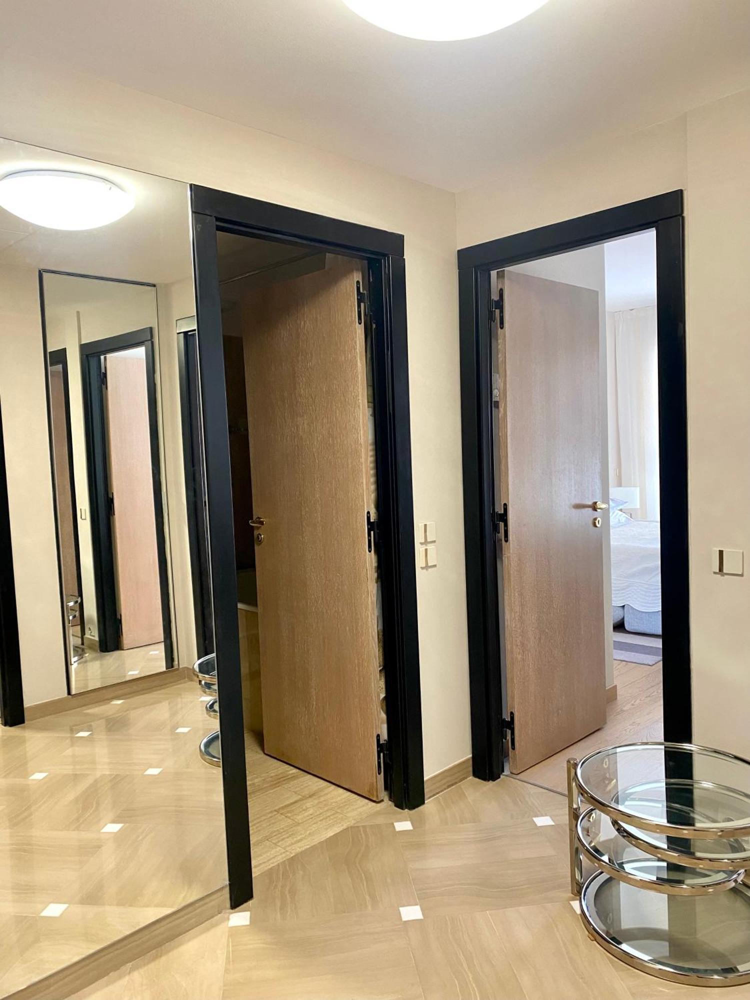 Monaco, Elegant & Quiet Renovated Apartment, In Fontvieille District, With Terrace & Pool, 15Min Walk To Port Hercule Монте Карло Екстериор снимка