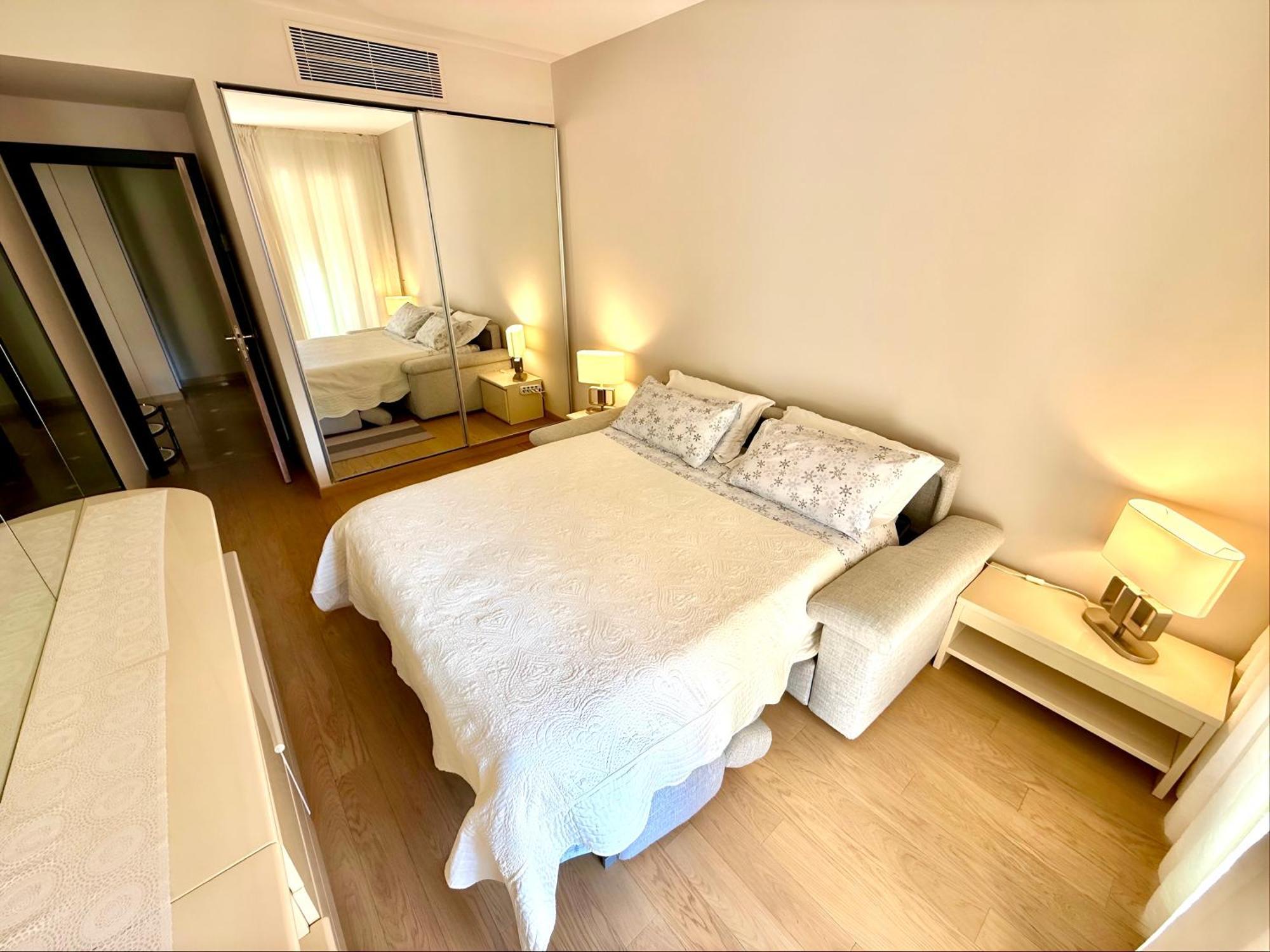 Monaco, Elegant & Quiet Renovated Apartment, In Fontvieille District, With Terrace & Pool, 15Min Walk To Port Hercule Монте Карло Екстериор снимка